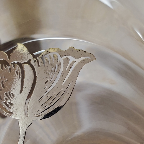 Silver City Flanders Cake Plate - Picture 9 of 14